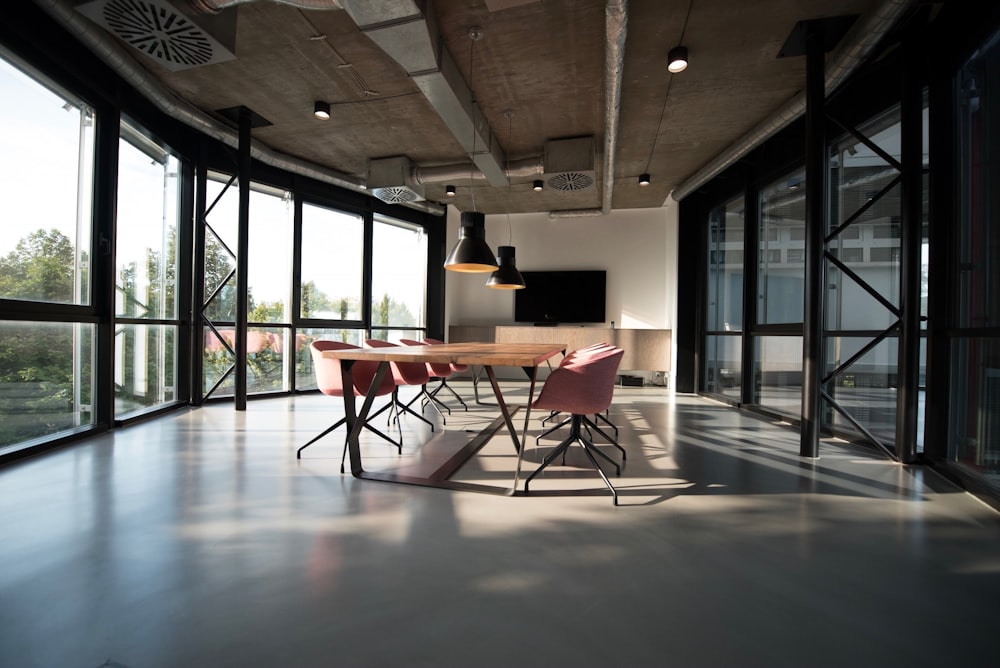 Commercial Interiors