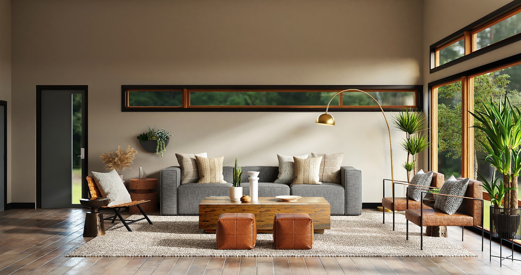 Architecture & Interior