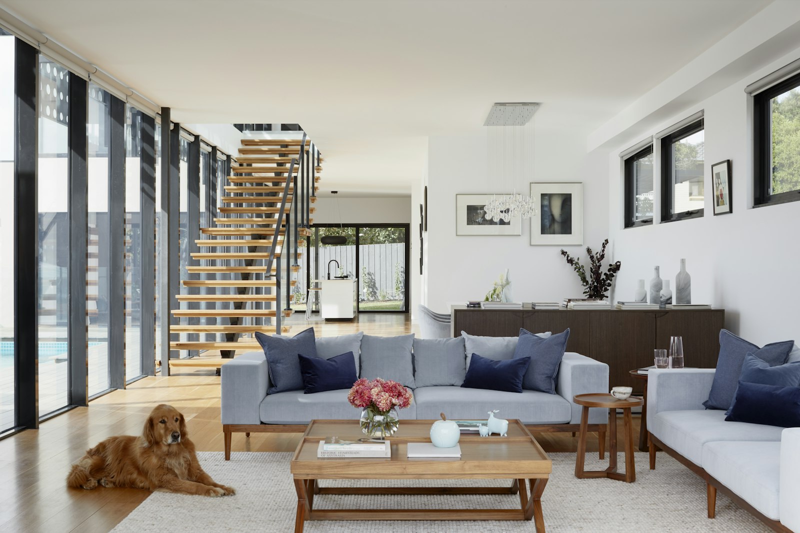 Heritage Villa Interiors